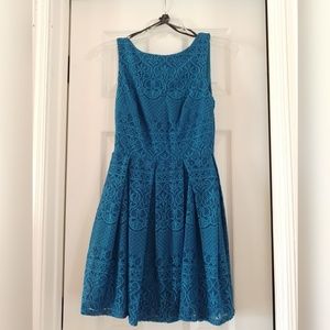 B Darlin Lace Dress